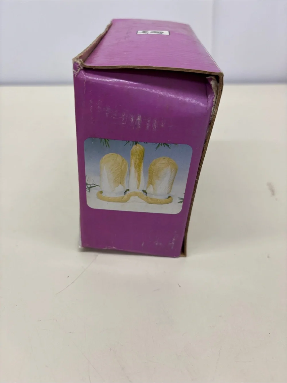 Salt & Pepper Set with Tray